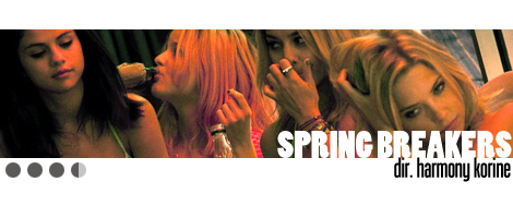 Spring Breakkers Spring Breakers Ending