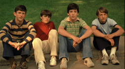 The shared gaze of the male collective