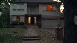 An entire season passes within a single evening