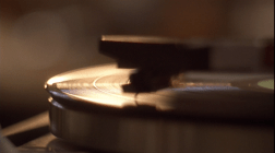 Music as a physical object