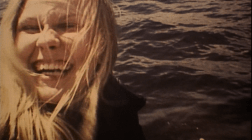 Lux in 8mm home movies